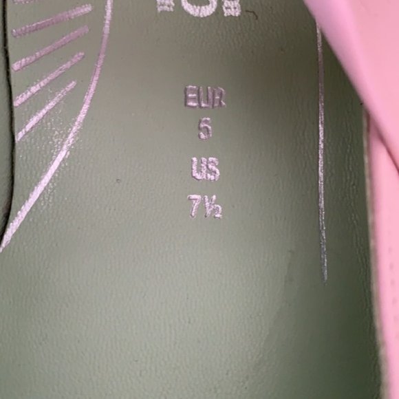 Mephisto pink shoes - EU 5 or  US  7.5 - Picture 3 of 11